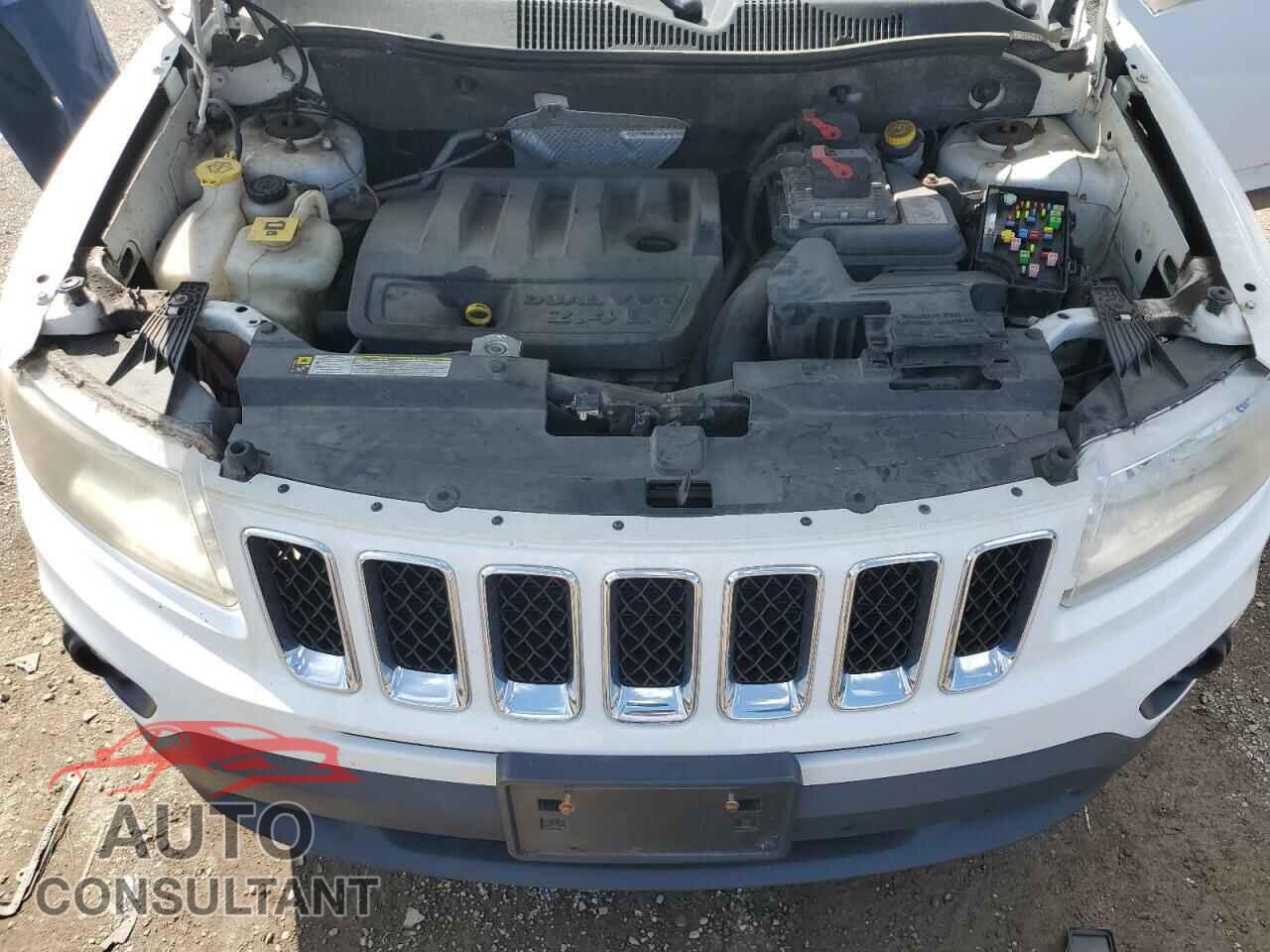 JEEP COMPASS 2011 - 1J4NF4FB4BD265191