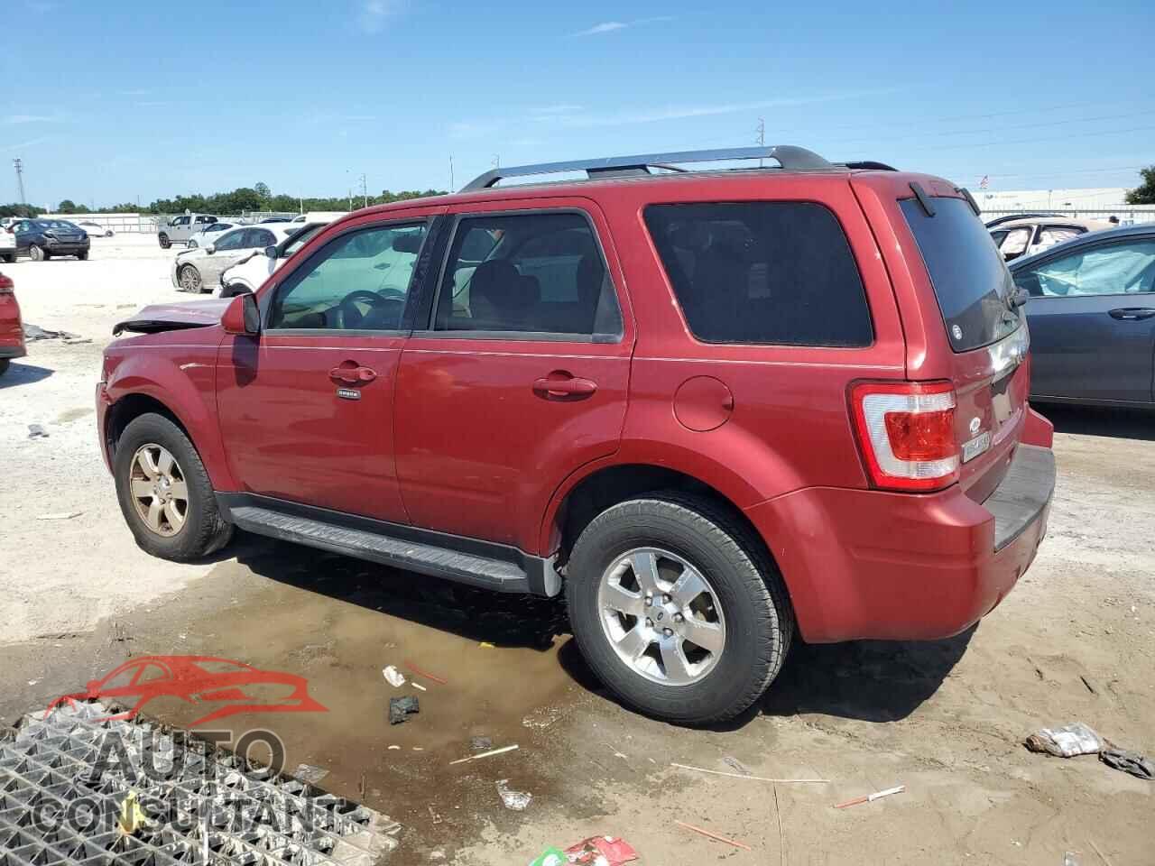 FORD ESCAPE 2012 - 1FMCU0E7XCKC52284
