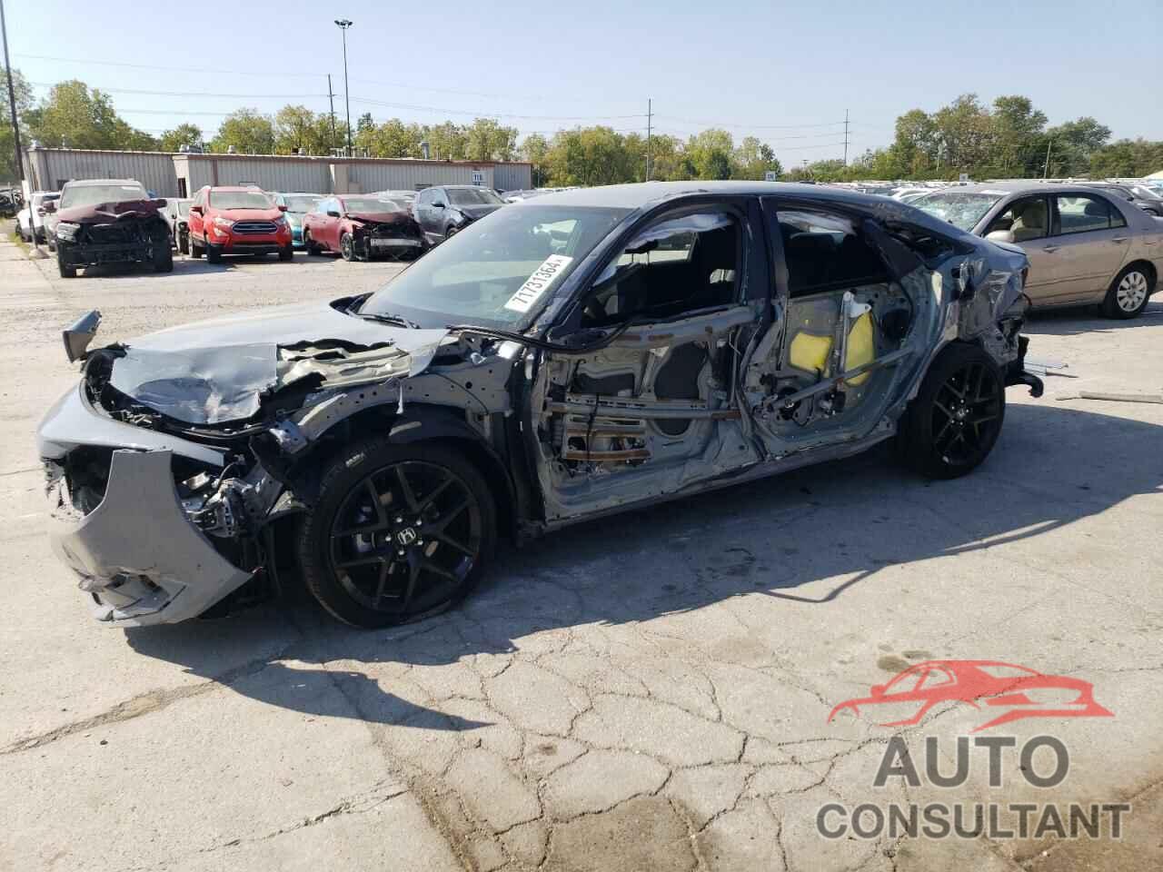HONDA CIVIC 2024 - 2HGFE2F55RH559709
