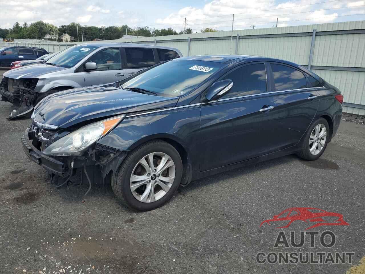 HYUNDAI SONATA 2013 - 5NPEC4AC5DH740455