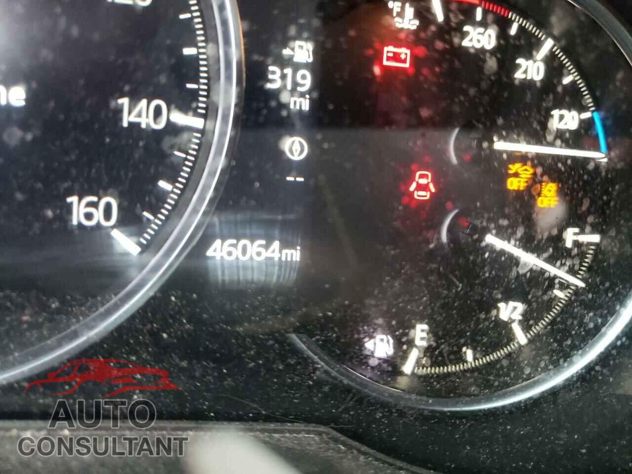MAZDA CX-5 2019 - JM3KFBDM1K0635500