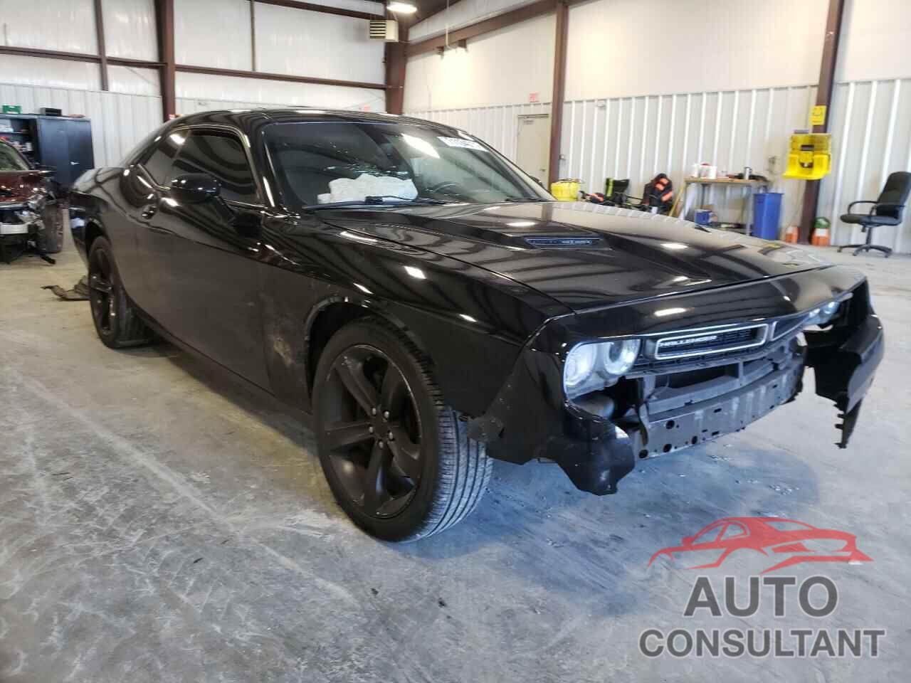DODGE CHALLENGER 2016 - 2C3CDZAG0GH300505