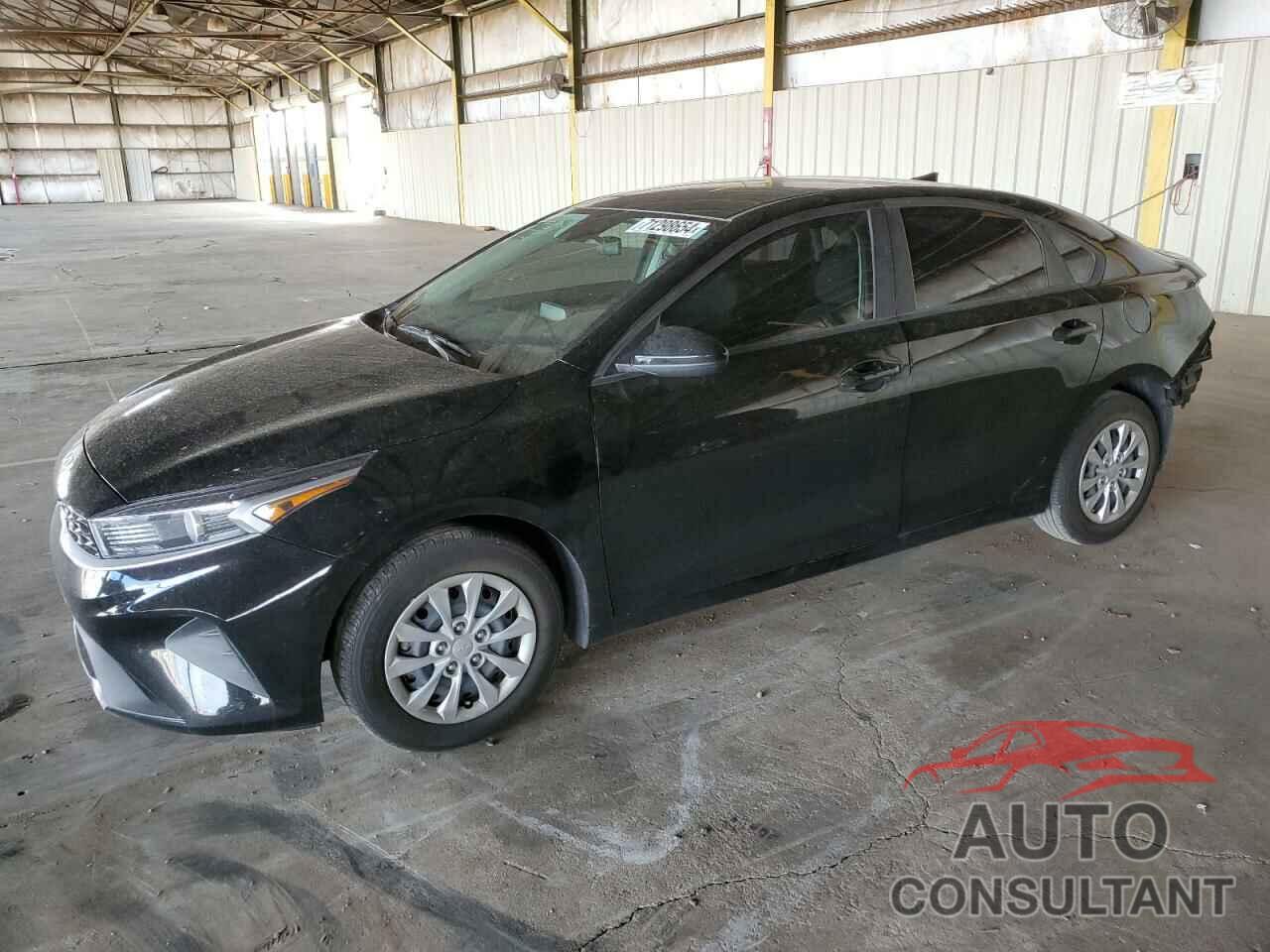 KIA FORTE 2023 - 3KPF24AD0PE550801