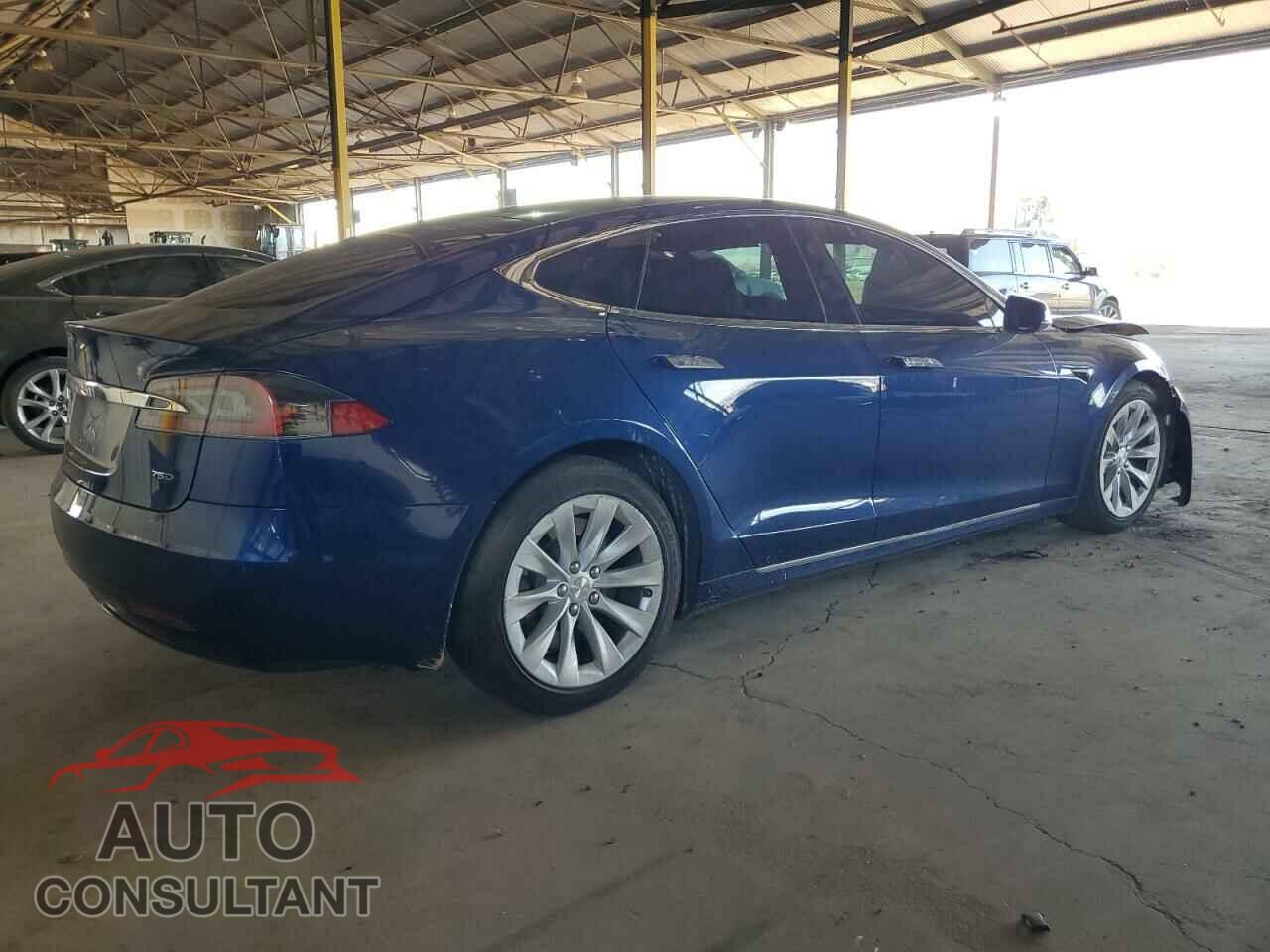 TESLA MODEL S 2017 - 5YJSA1E21HF198705