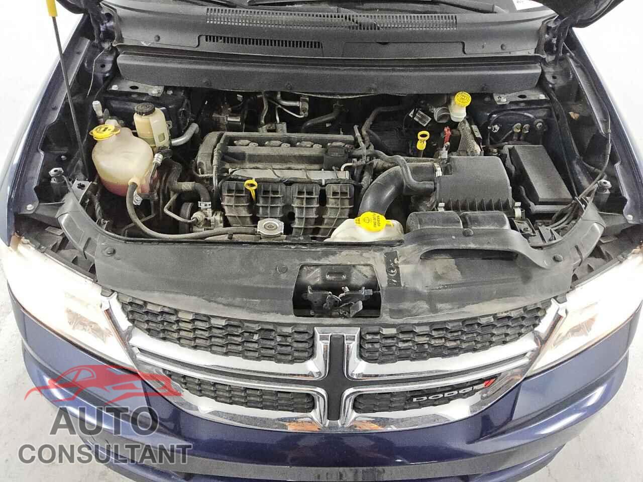 DODGE JOURNEY 2017 - 3C4PDCAB3HT581044