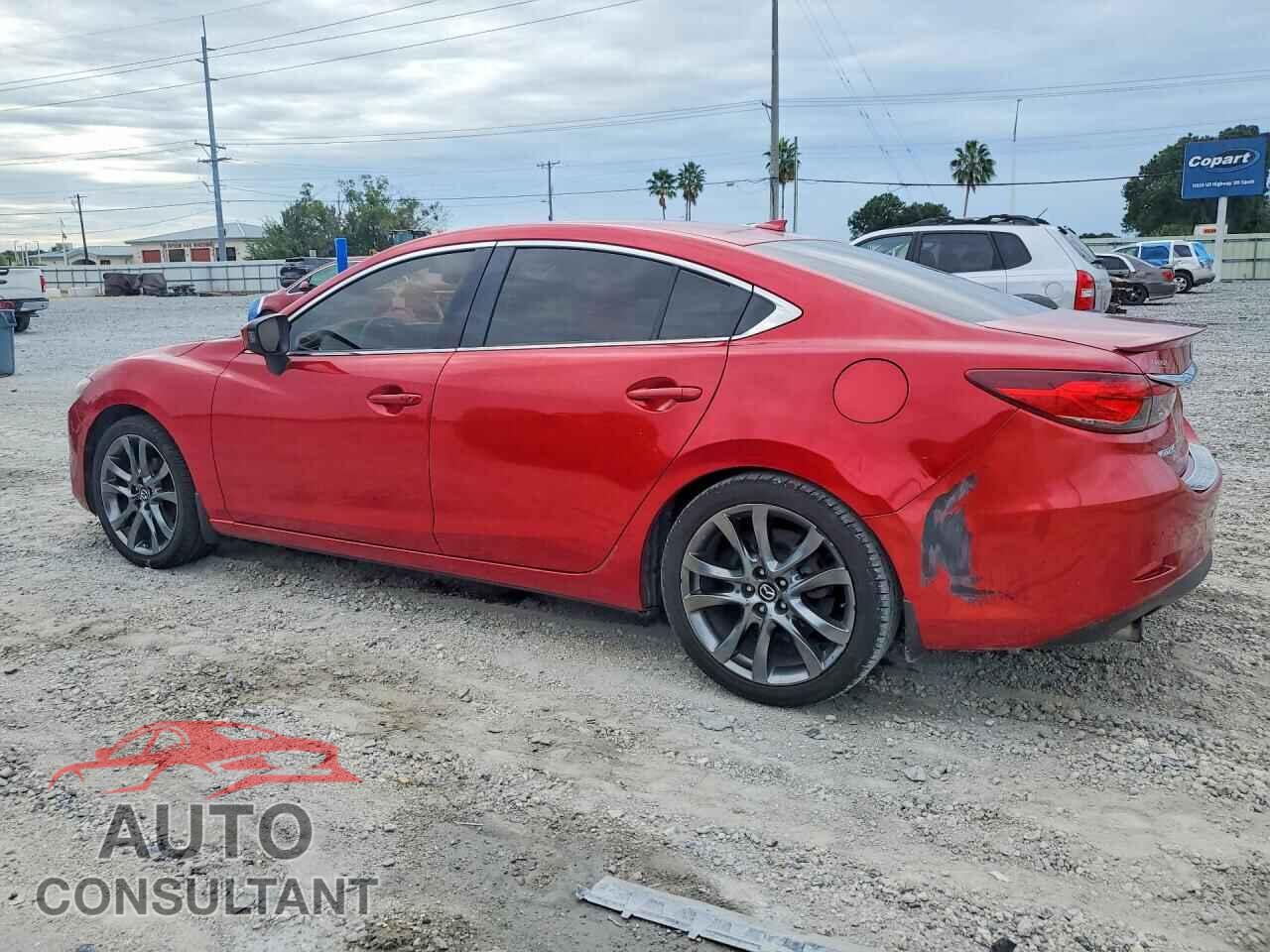 MAZDA 6 2014 - JM1GJ1W60E1120413