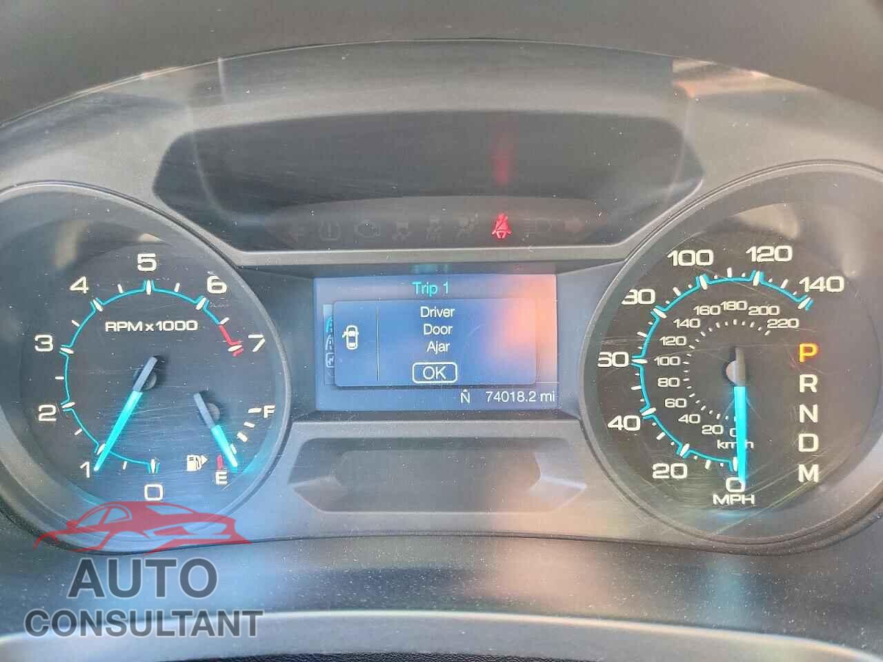 FORD EXPLORER 2012 - 1FMHK8B88CGA42549