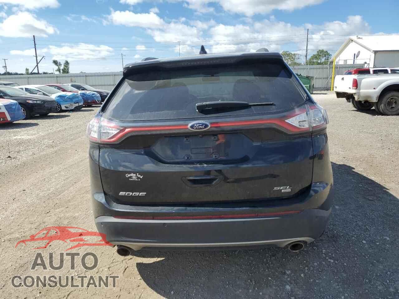 FORD EDGE 2015 - 2FMTK4J88FBB22983