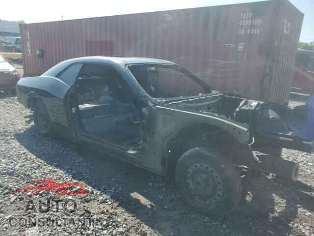 DODGE CHALLENGER 2019 - 2C3CDZC96KH665570