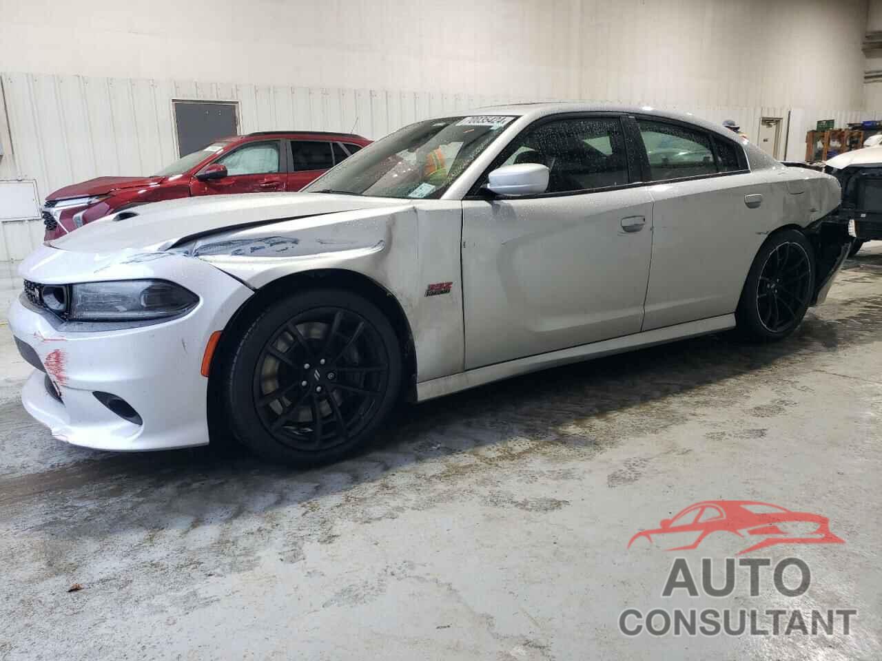 DODGE CHARGER 2022 - 2C3CDXGJXNH229253