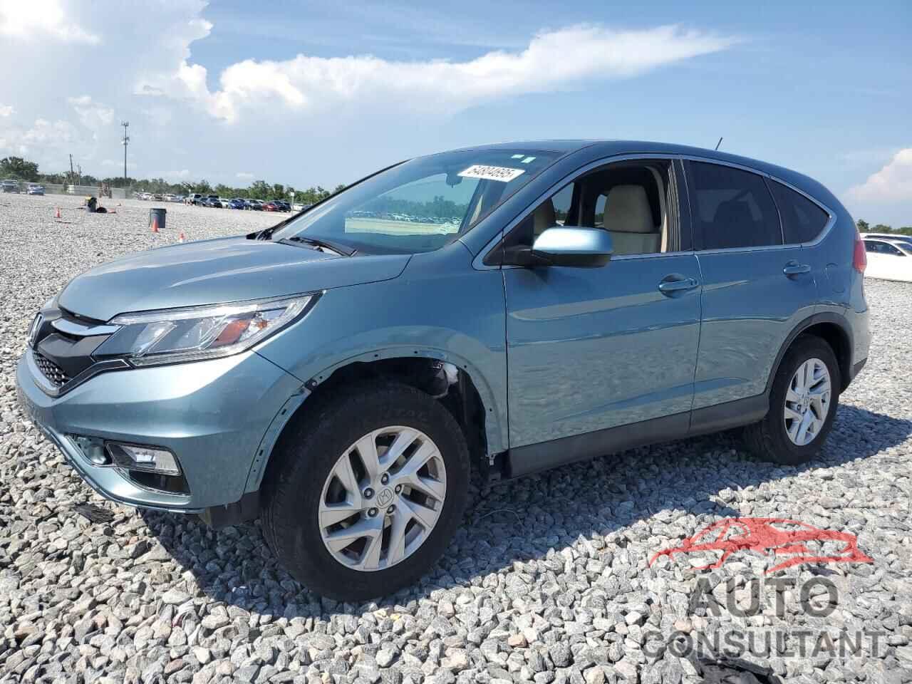 HONDA CRV 2016 - 2HKRM3H56GH531150