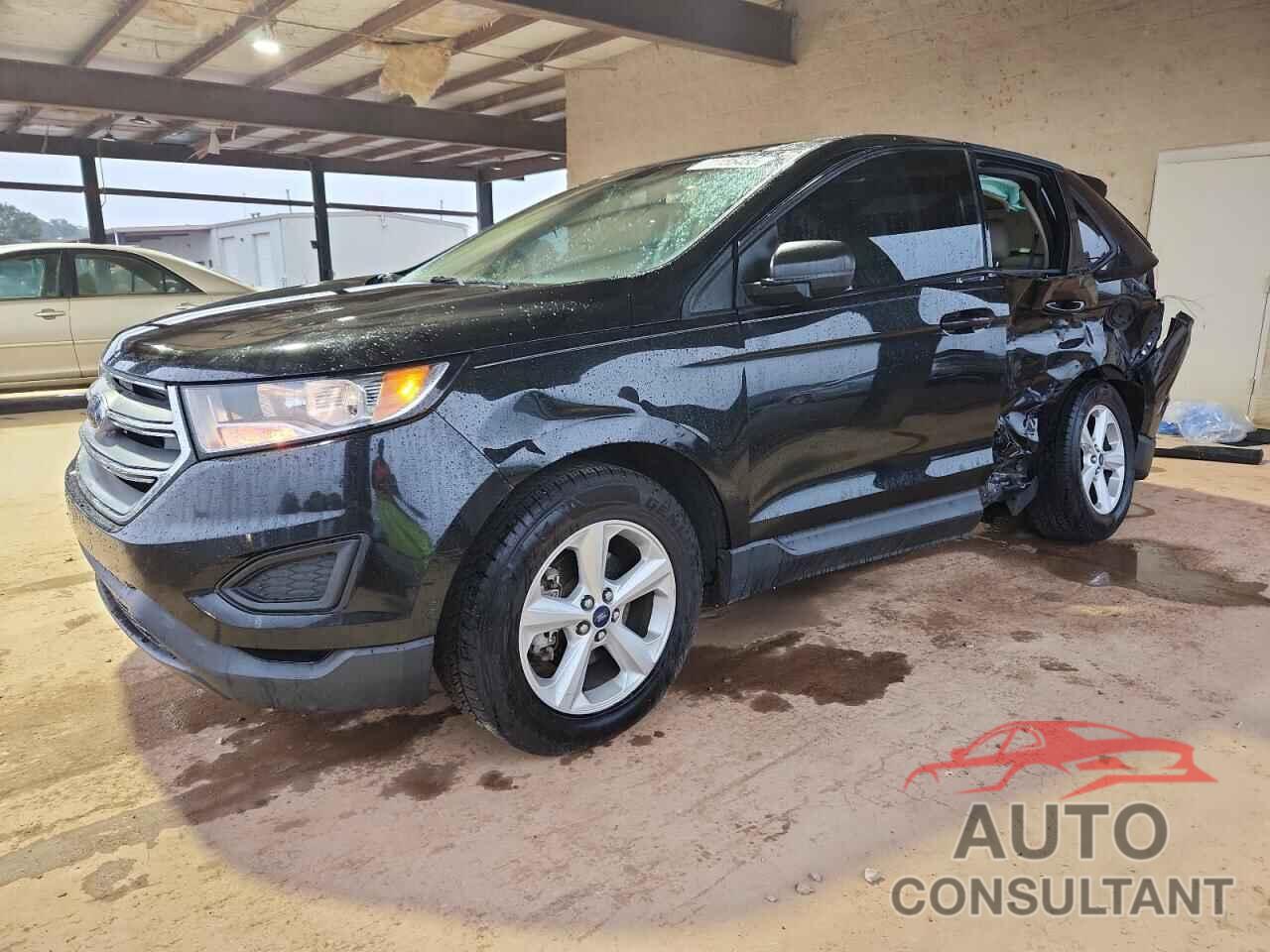 FORD EDGE 2015 - 2FMTK3G97FBC28674