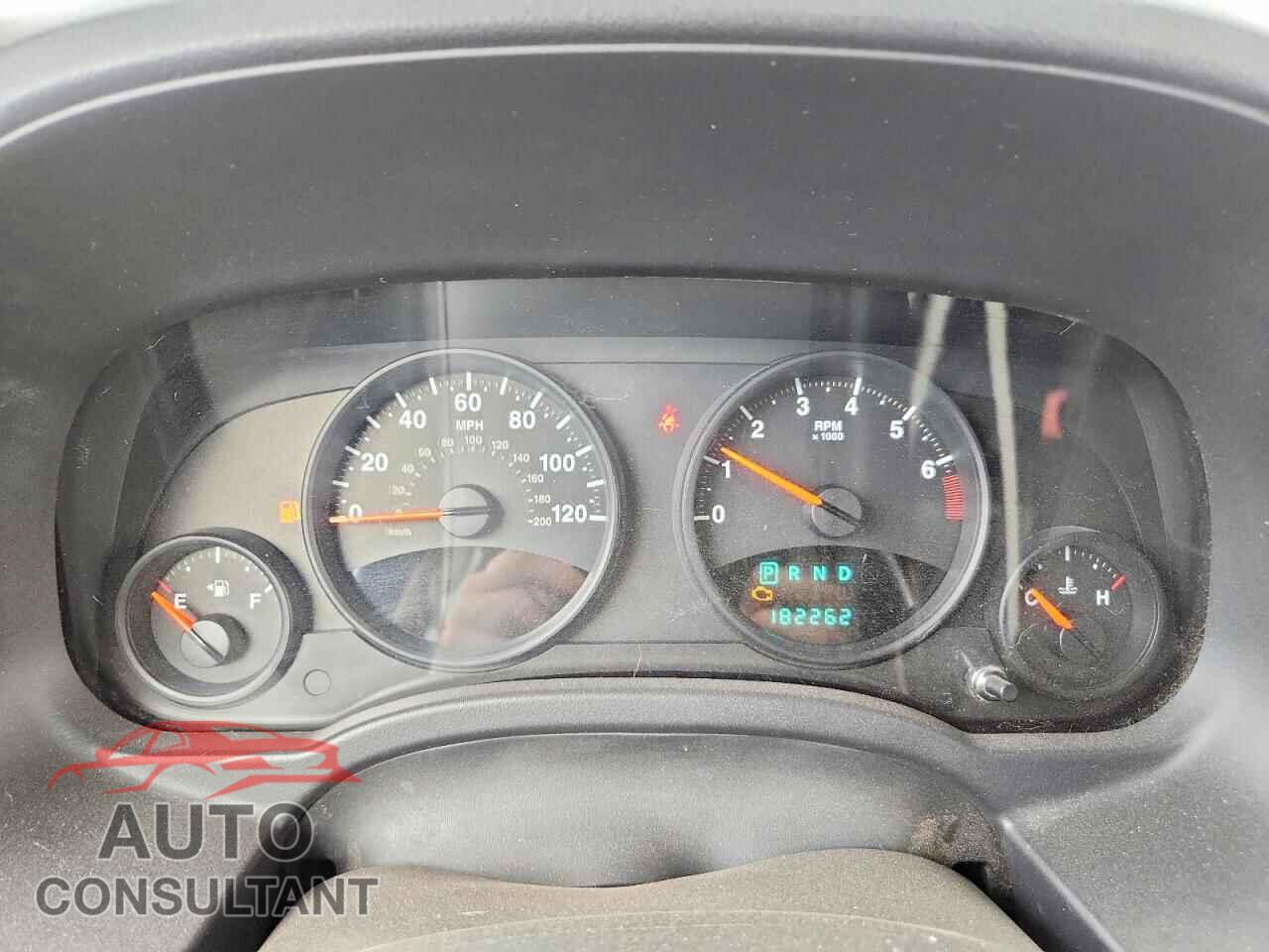JEEP COMPASS 2012 - 1C4NJDBB7CD553038