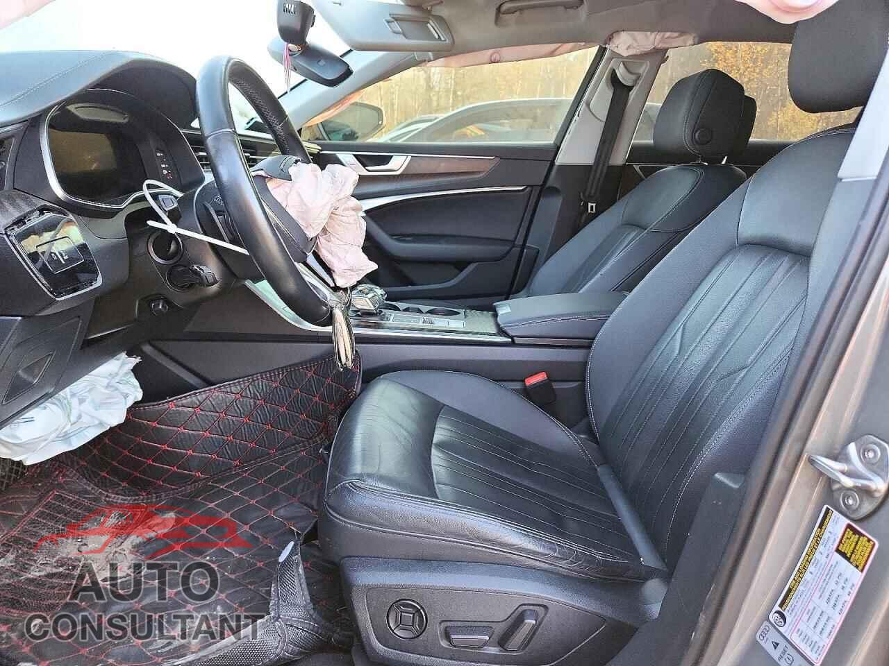 AUDI A6 2022 - WAUD3AF24NN016183