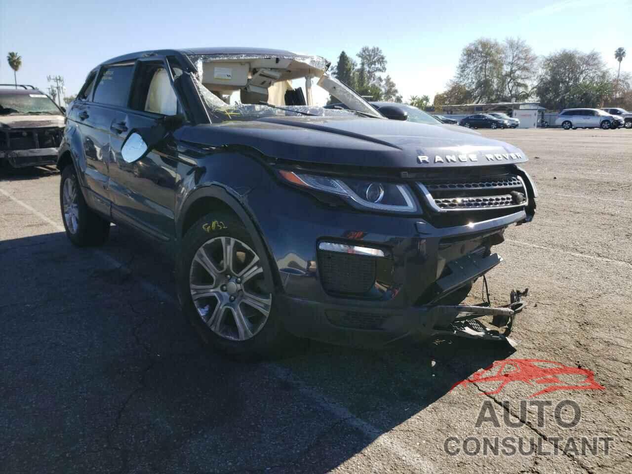 LAND ROVER RANGEROVER 2016 - SALVP2BG7GH155396