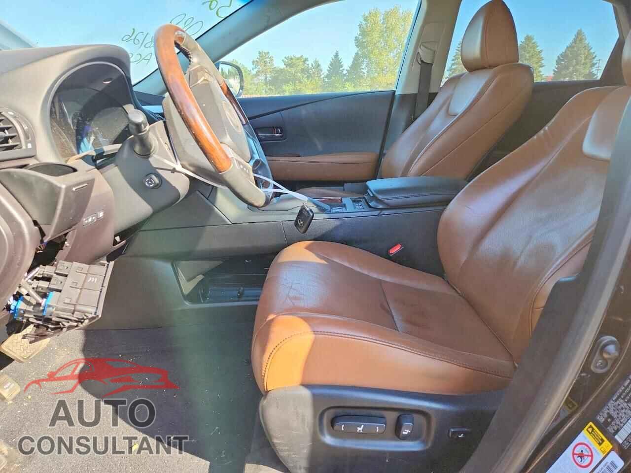 LEXUS RX350 2015 - 2T2BK1BA8FC279657