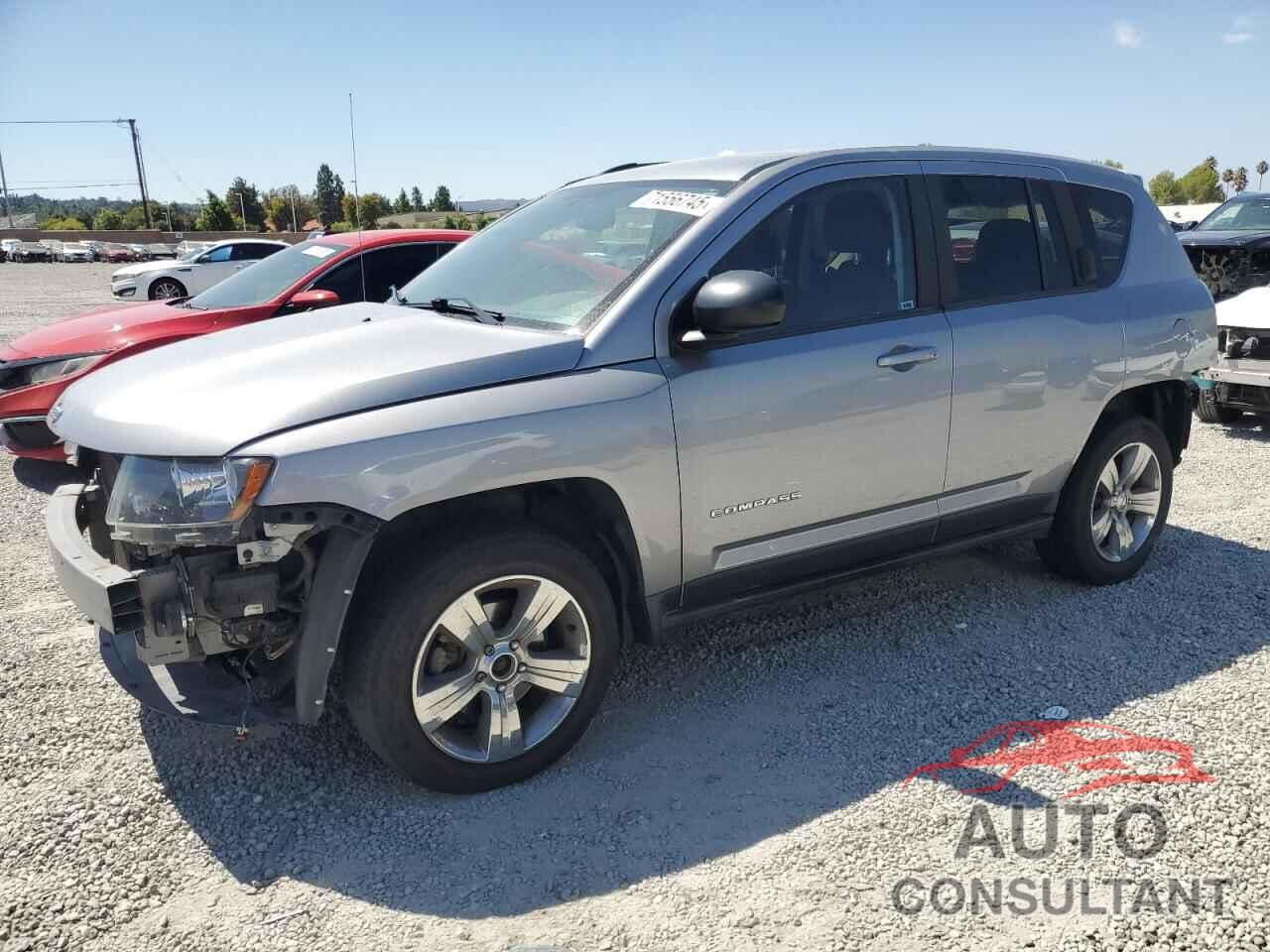 JEEP COMPASS 2016 - 1C4NJCBA3GD525034