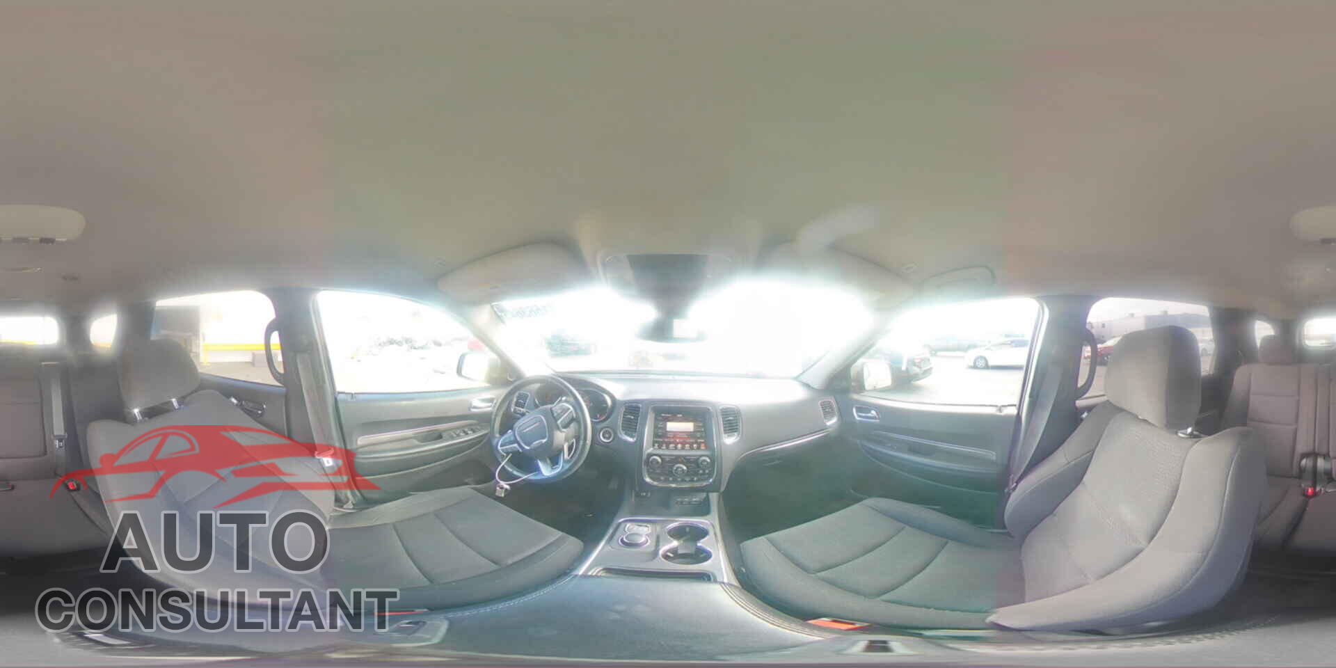 DODGE DURANGO 2017 - 1C4RDJAG9HC611698