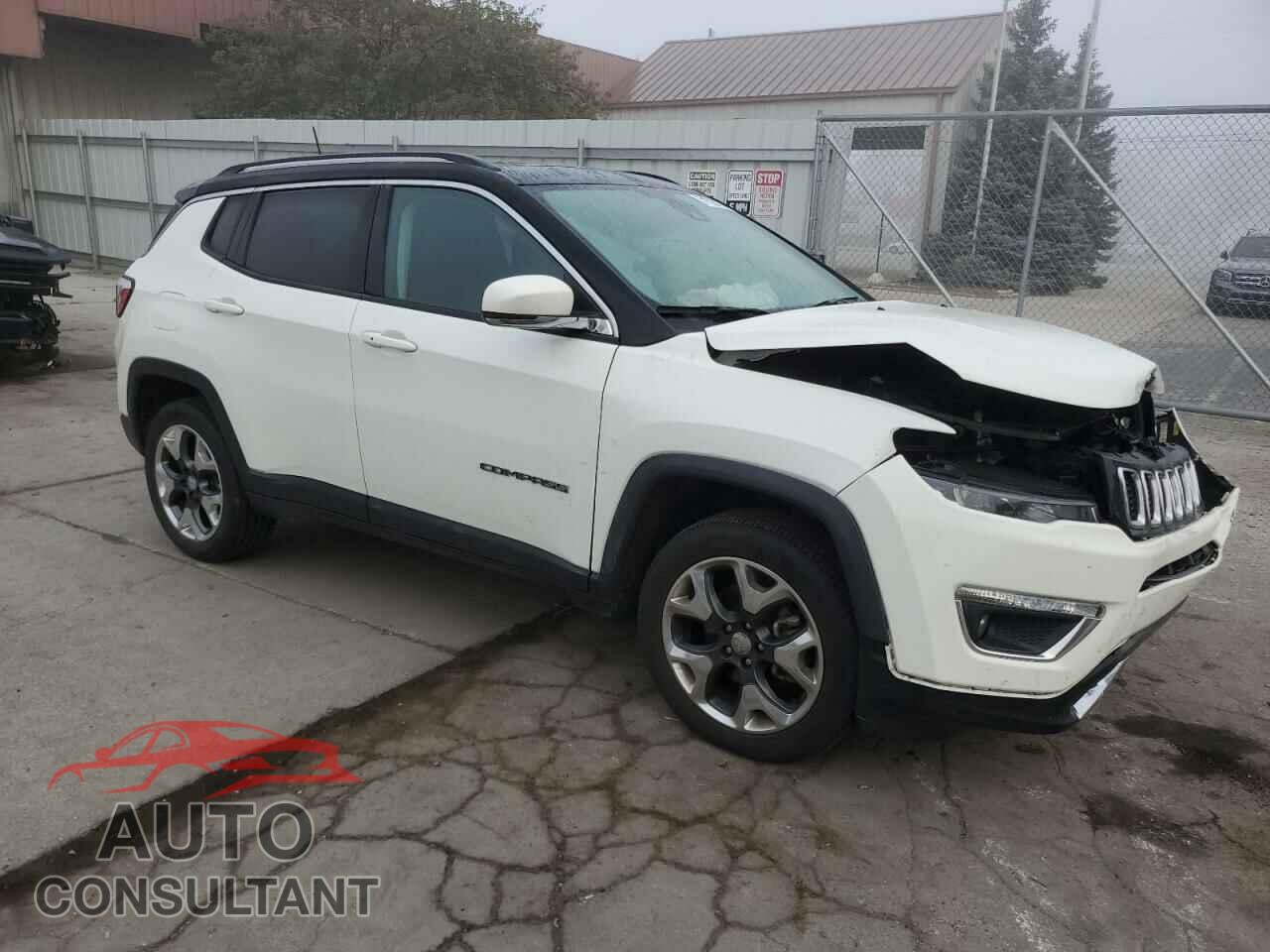 JEEP COMPASS 2020 - 3C4NJDCB5LT167632