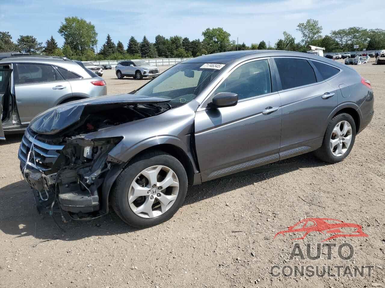 HONDA CROSSTOUR 2012 - 5J6TF2H59CL004178