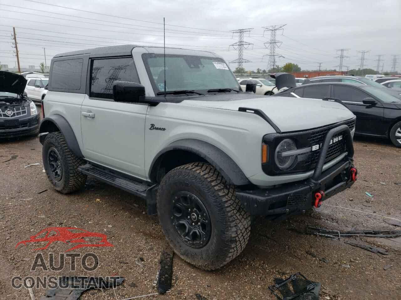 FORD BRONCO 2021 - 1FMDE5CP8MLA62867