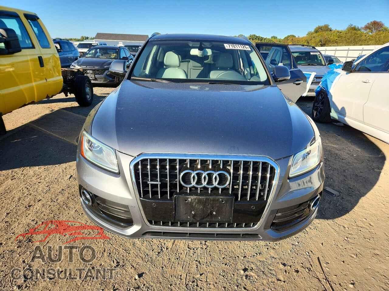 AUDI Q5 2017 - WA1L2AFP5HA009357