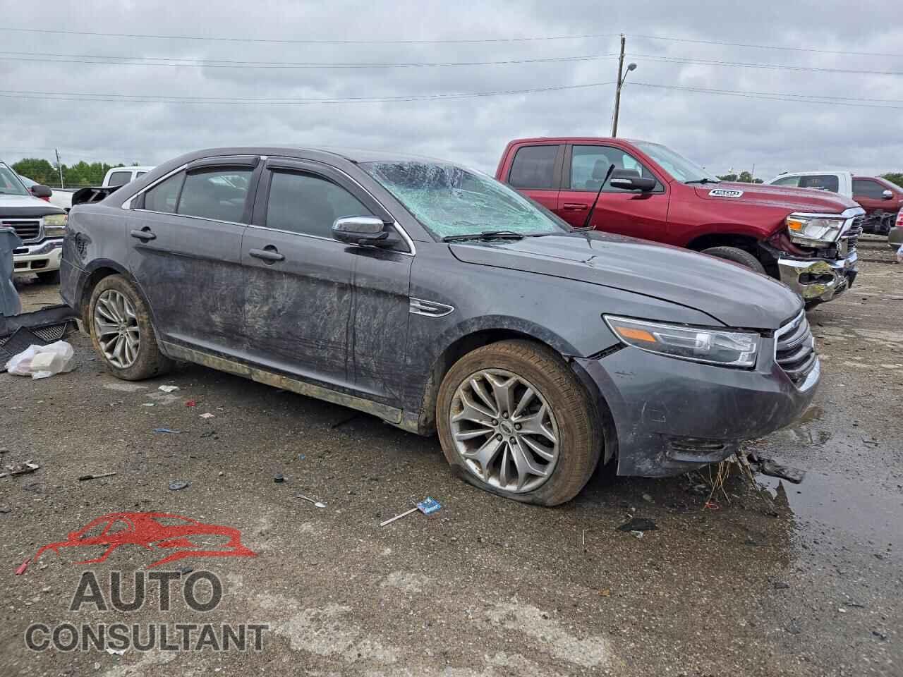 FORD TAURUS 2015 - 1FAHP2F81FG114523