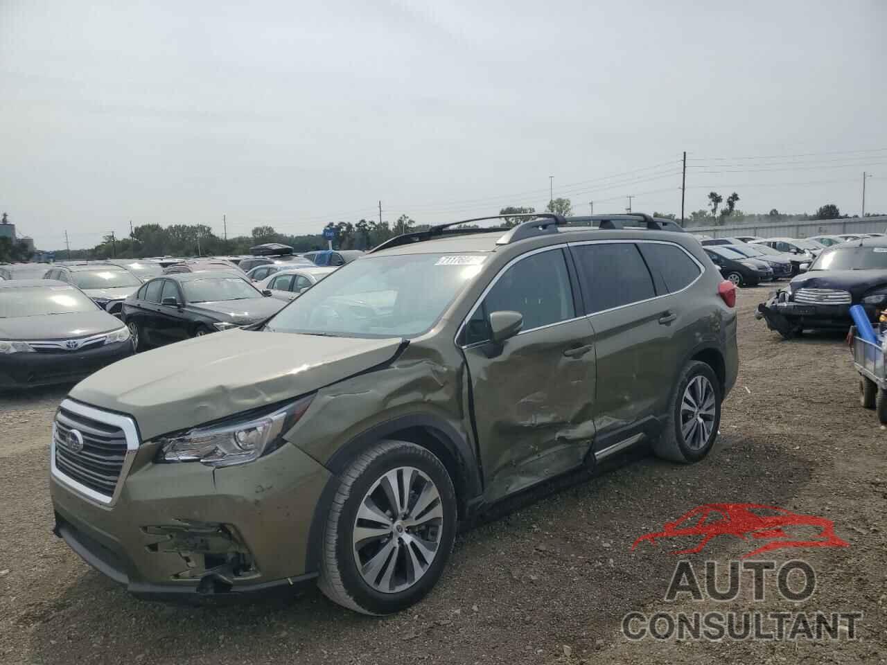 SUBARU ASCENT 2022 - 4S4WMAMD1N3426346