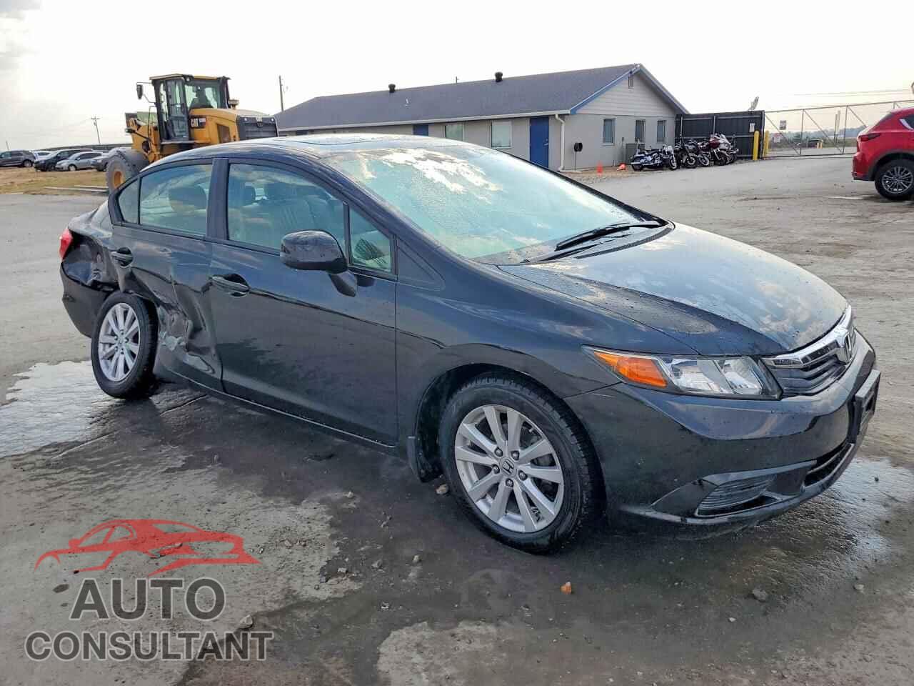 HONDA CIVIC 2012 - 19XFB2F93CE076247