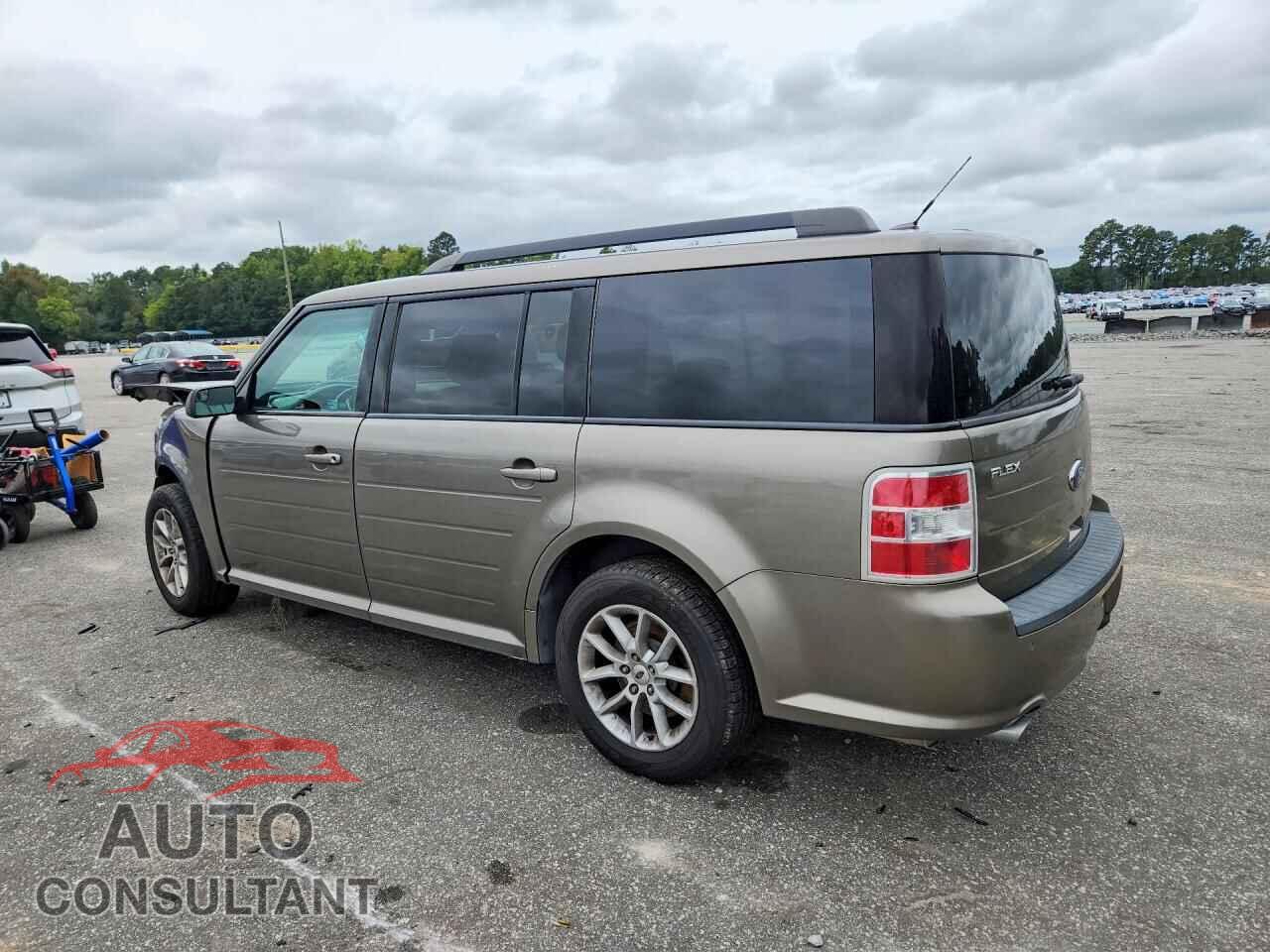 FORD FLEX 2014 - 2FMGK5B81EBD37156