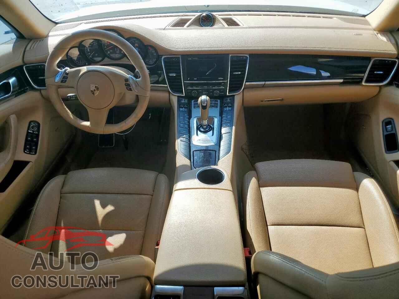 PORSCHE PANAMERA 2014 - WP0AA2A75EL011509