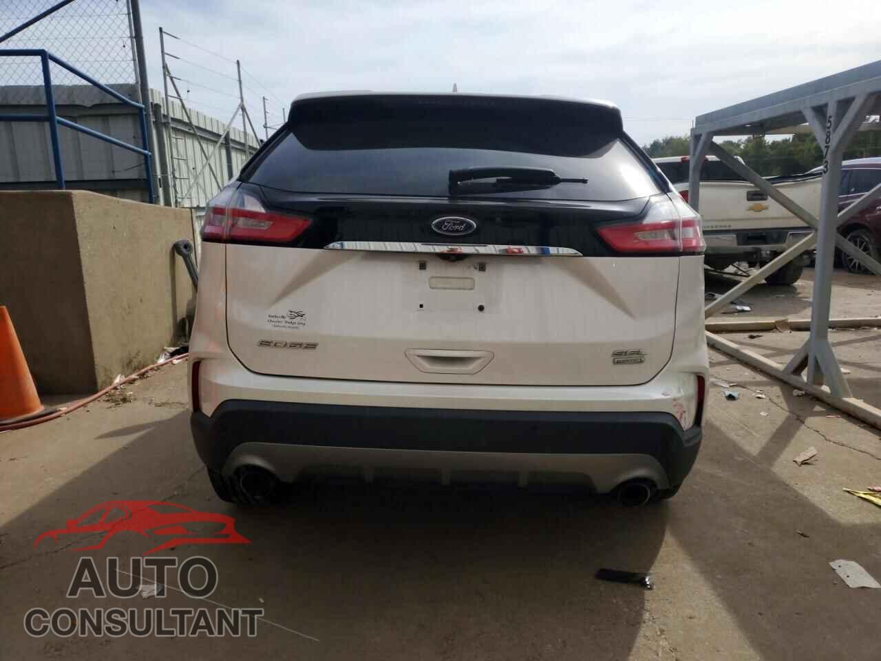 FORD EDGE 2019 - 2FMPK3J97KBC59556