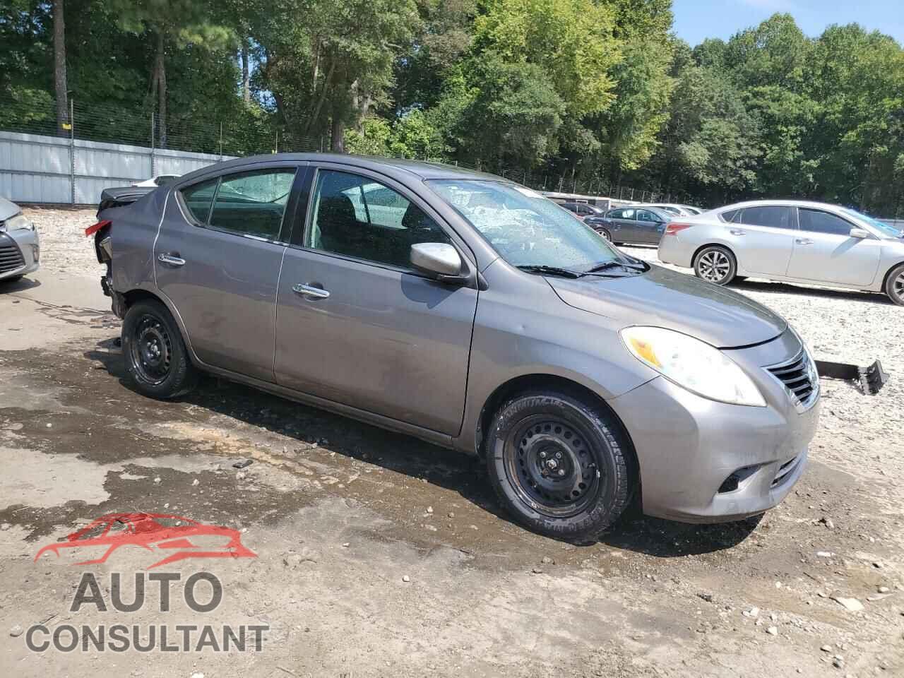 NISSAN VERSA 2014 - 3N1CN7AP1EL869691