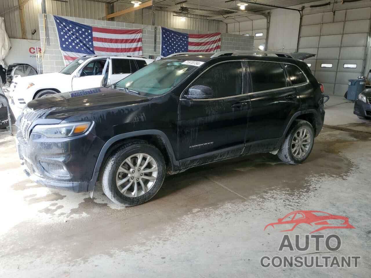 JEEP GRAND CHER 2019 - 1C4PJLCB4KD326597