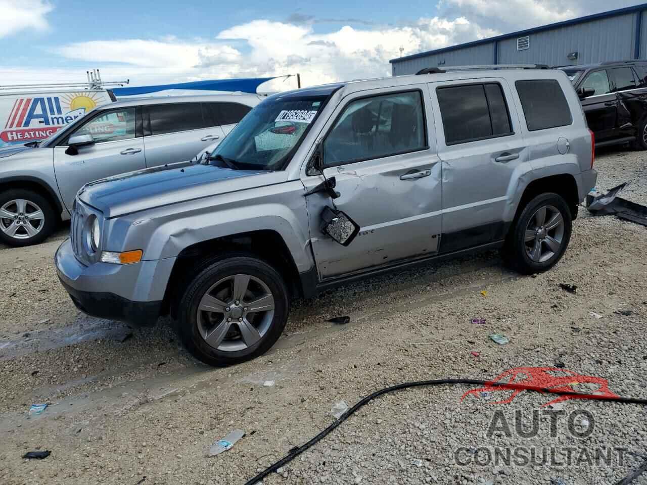 JEEP PATRIOT 2016 - 1C4NJPBAXGD700533