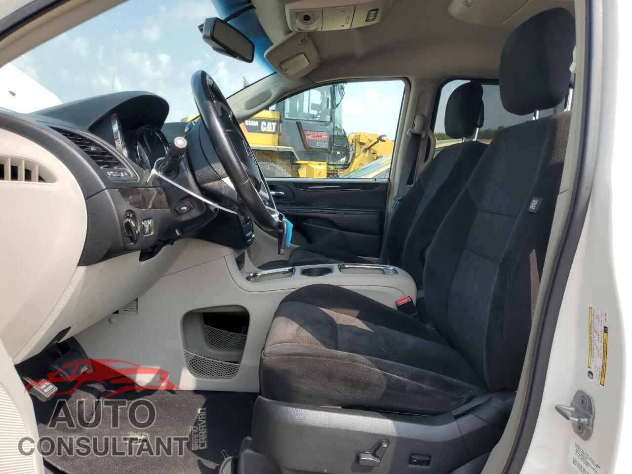 DODGE CARAVAN 2012 - 2C4RDGDG9CR271855