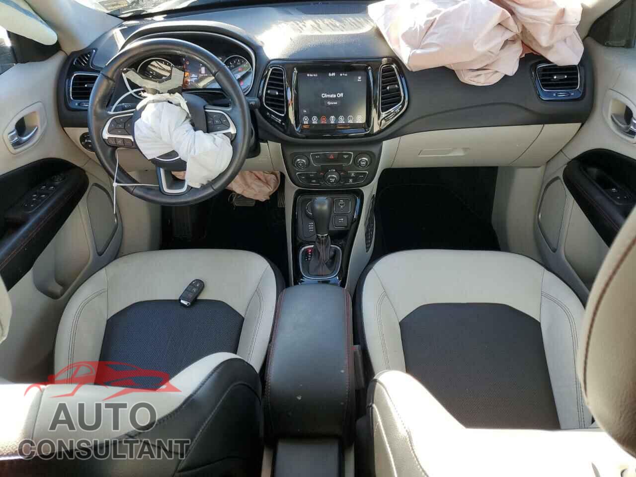 JEEP COMPASS 2020 - 3C4NJDCB3LT125346