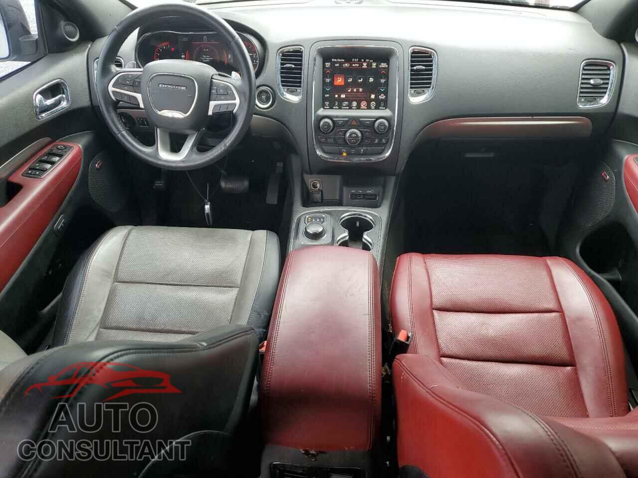 DODGE DURANGO 2015 - 1C4SDHCT7FC931099