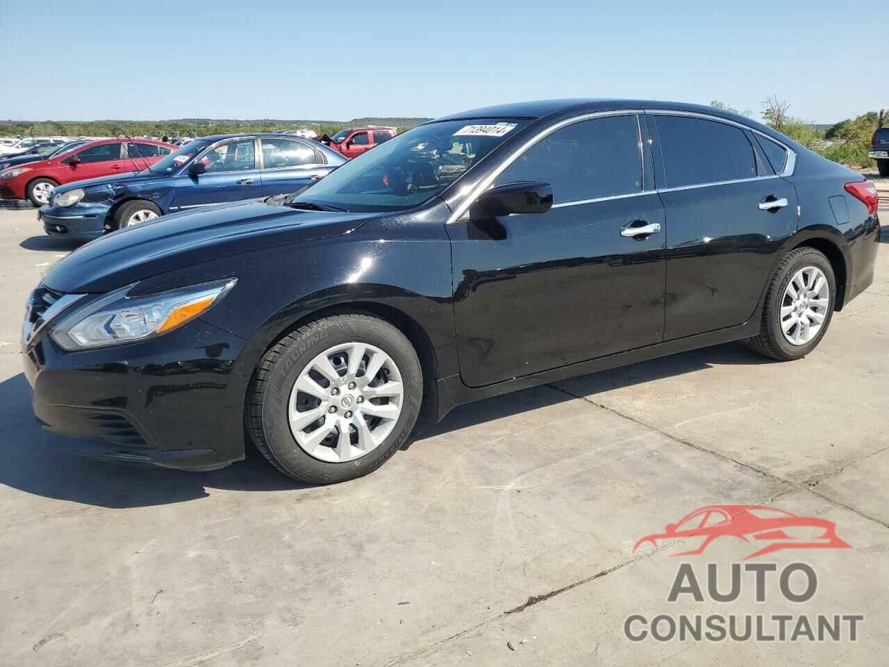 NISSAN ALTIMA 2017 - 1N4AL3APXHC493467