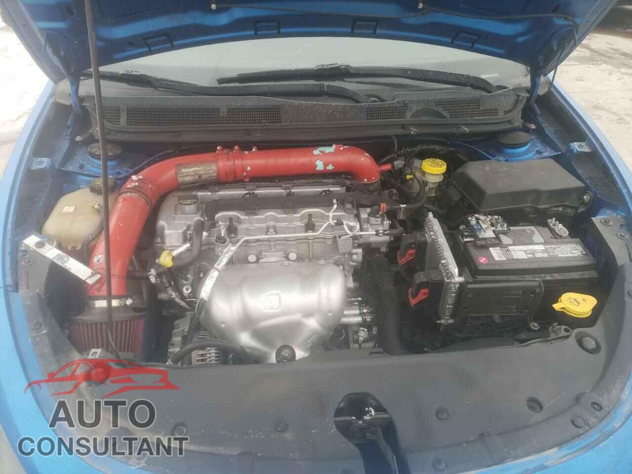 DODGE DART 2016 - 1C3CDFAAXGD549062