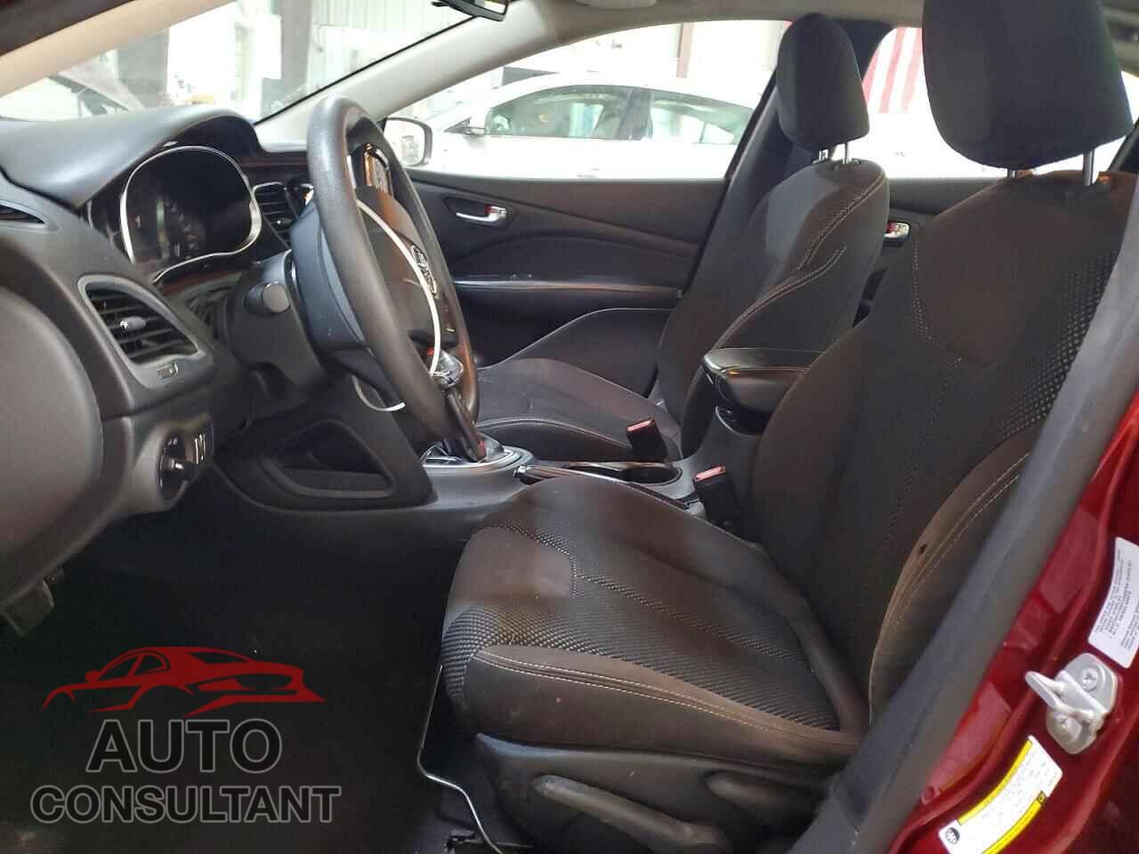 DODGE DART 2015 - 1C3CDFBB5FD237575