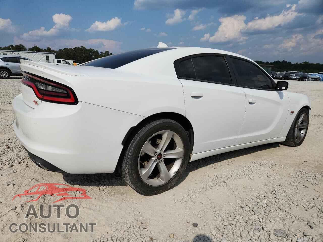 DODGE CHARGER 2016 - 2C3CDXCT8GH354830