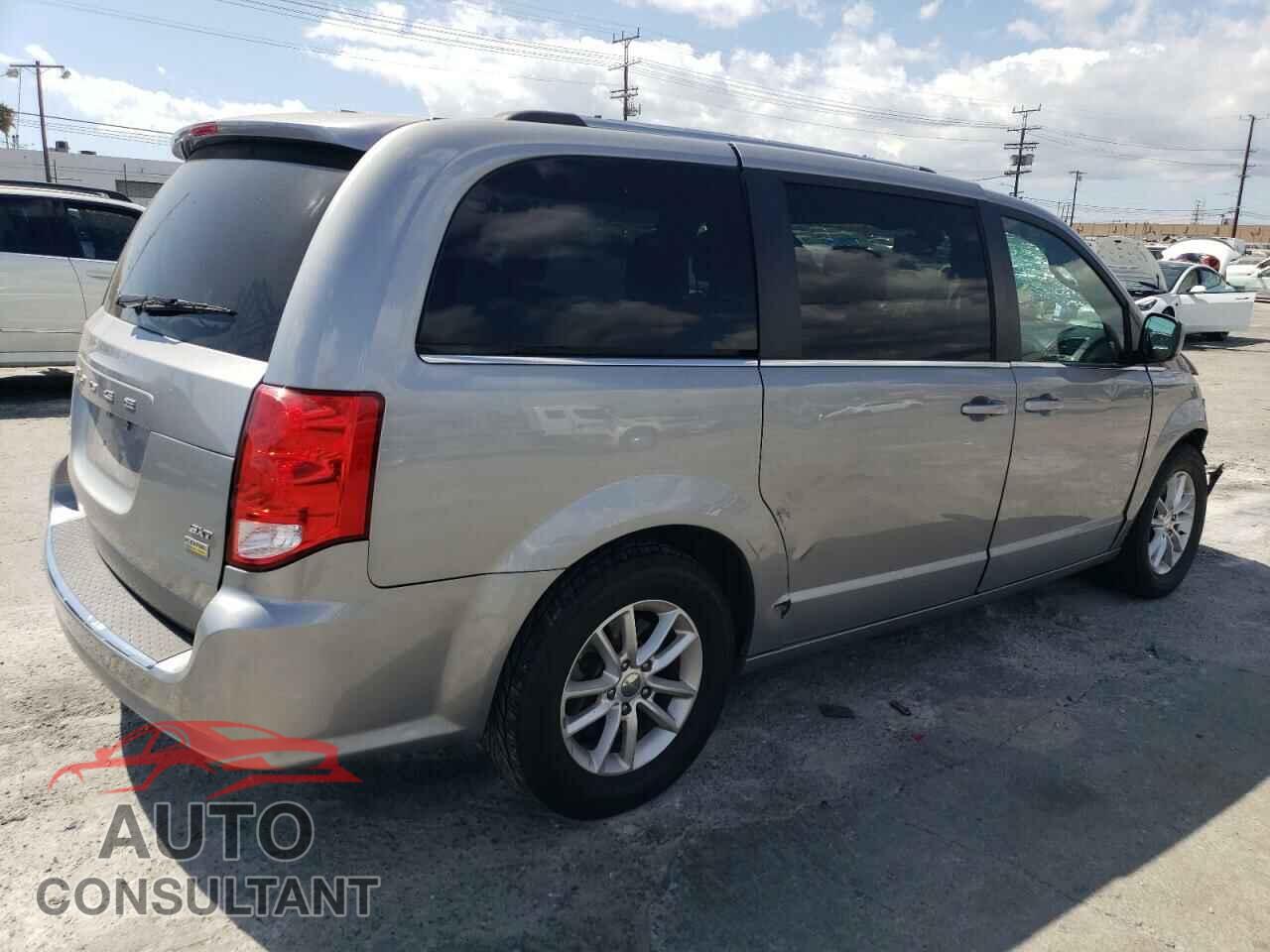 DODGE CARAVAN 2018 - 2C4RDGCG5JR250029
