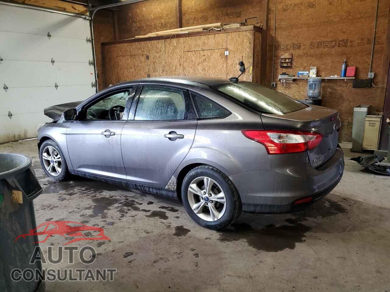 FORD FOCUS 2014 - 1FADP3F21EL377438