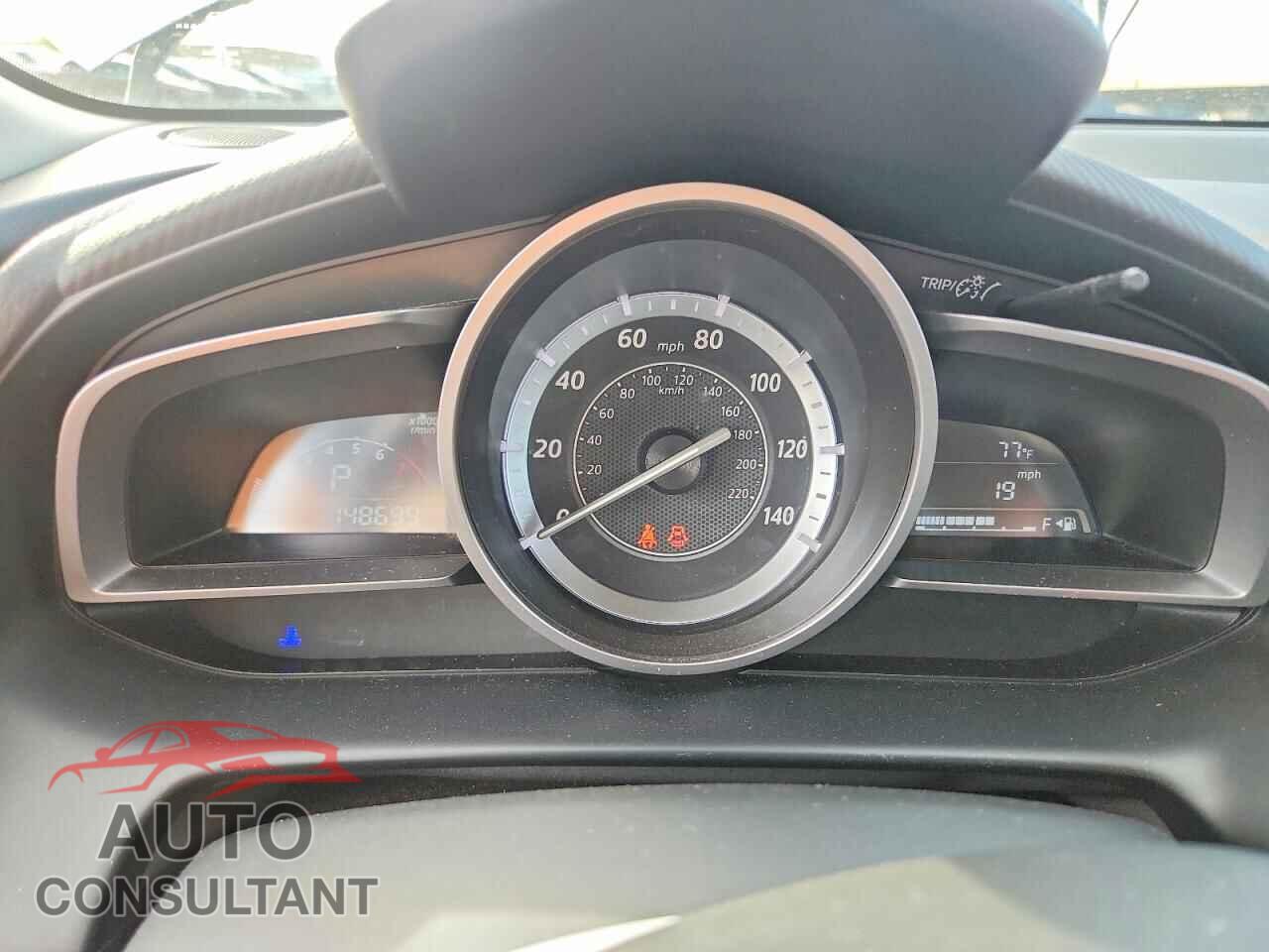 MAZDA CX-3 2016 - JM1DKBC76G0119133