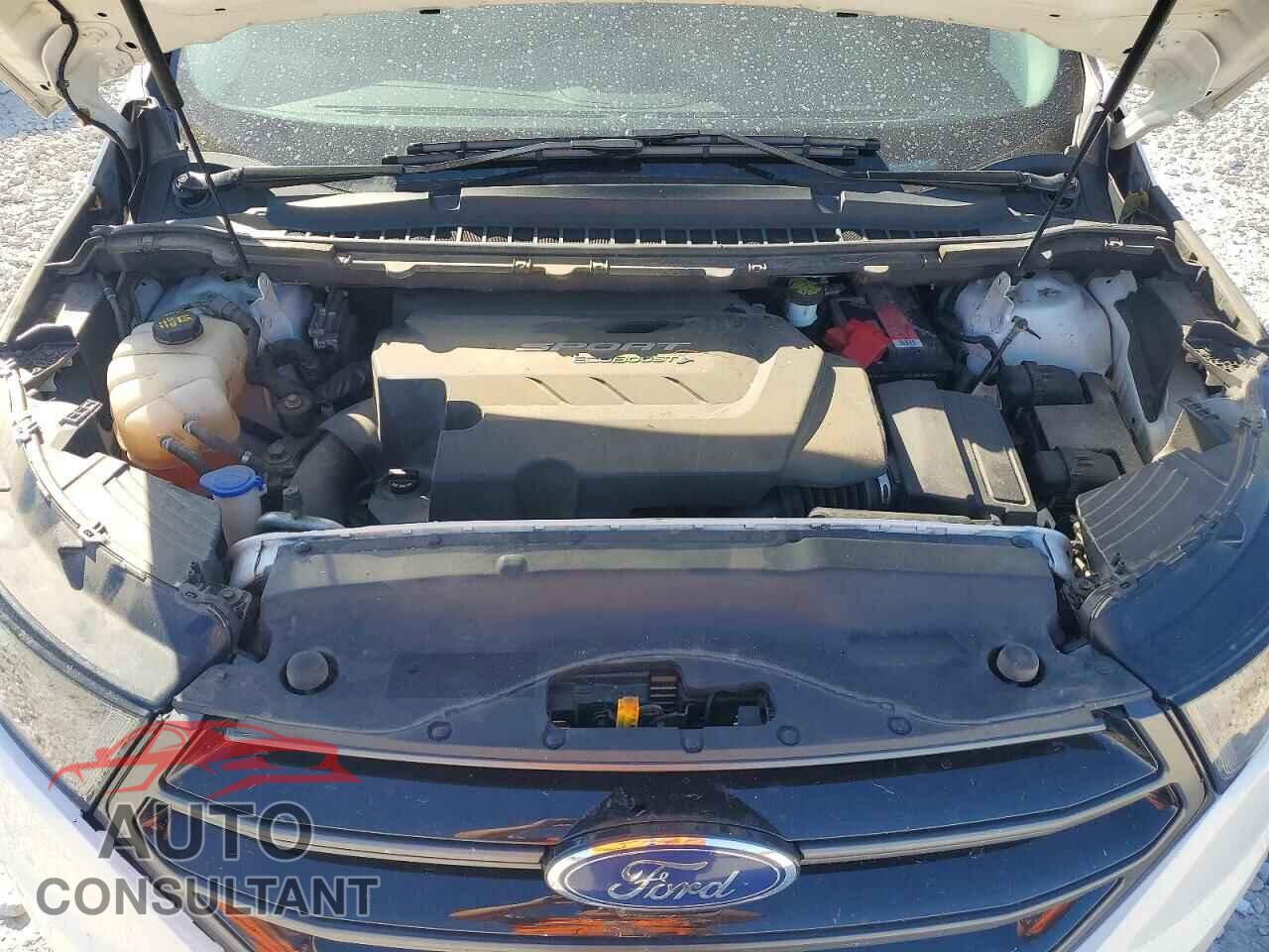 FORD EDGE 2018 - 2FMPK4AP2JBC54817