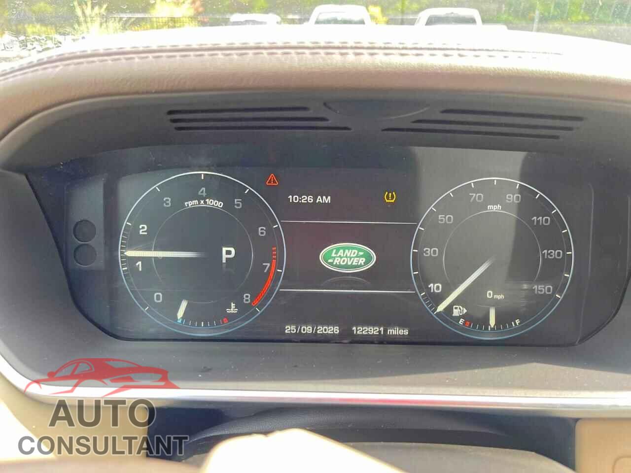 LAND ROVER RANGEROVER 2014 - SALGS2WF8EA166728