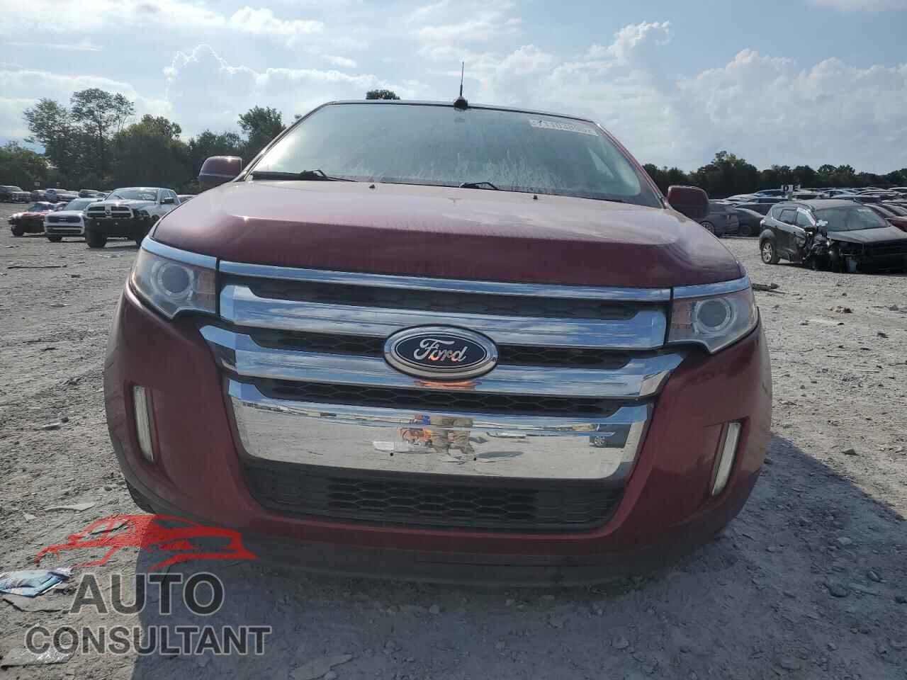 FORD EDGE 2013 - 2FMDK4KC7DBB28844