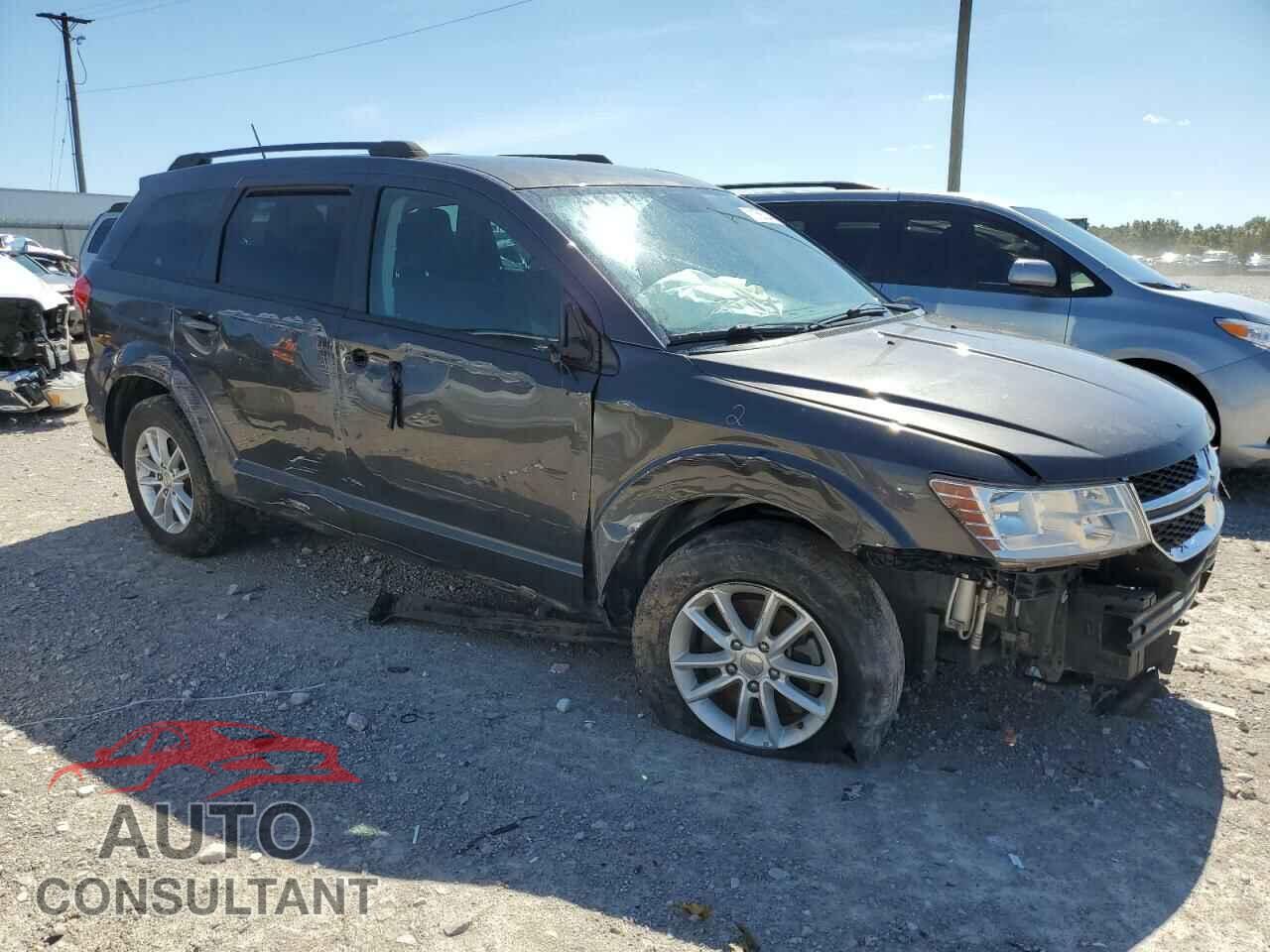 DODGE JOURNEY 2017 - 3C4PDDBG4HT528868