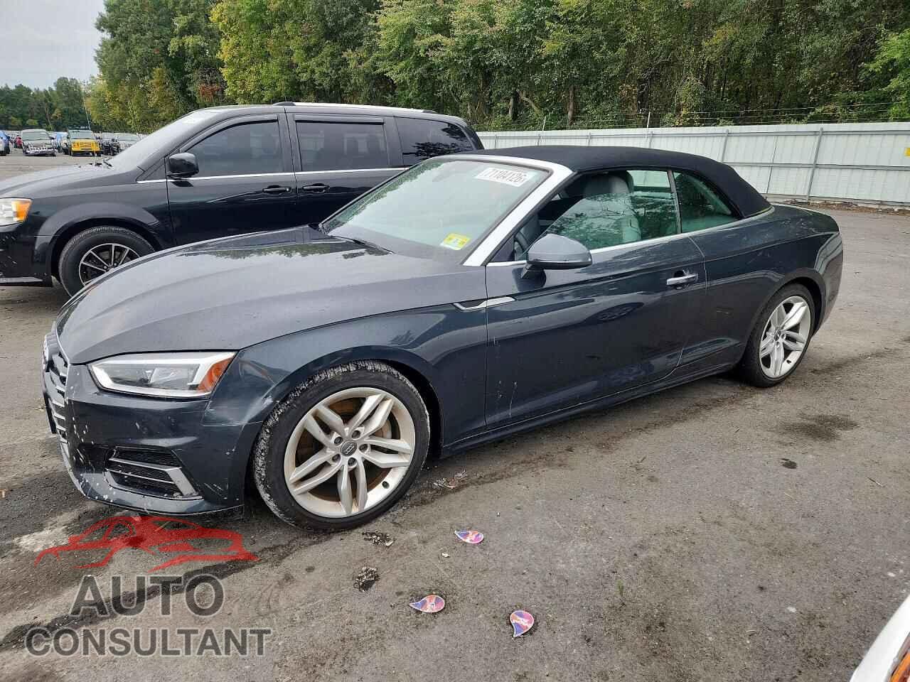 AUDI A5 2019 - WAUYNGF59KN003563